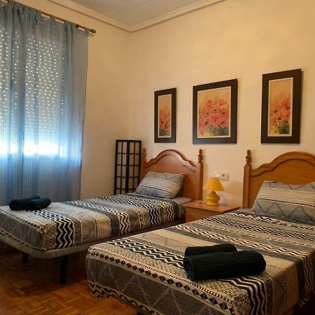 La Casa De Los Tres Amigos Sagunto Εξωτερικό φωτογραφία
