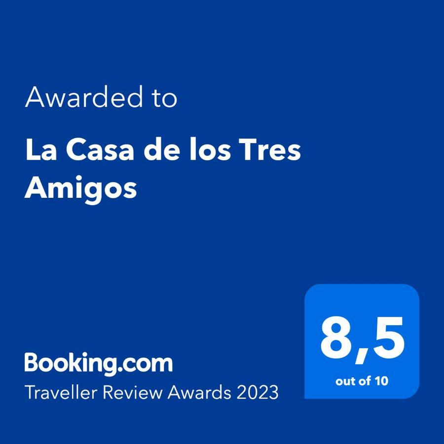 La Casa De Los Tres Amigos Sagunto Εξωτερικό φωτογραφία