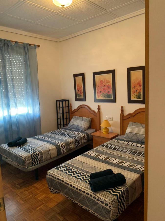 La Casa De Los Tres Amigos Sagunto Εξωτερικό φωτογραφία