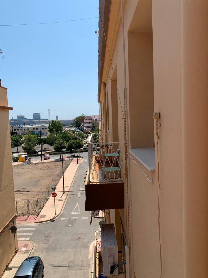 La Casa De Los Tres Amigos Sagunto Εξωτερικό φωτογραφία