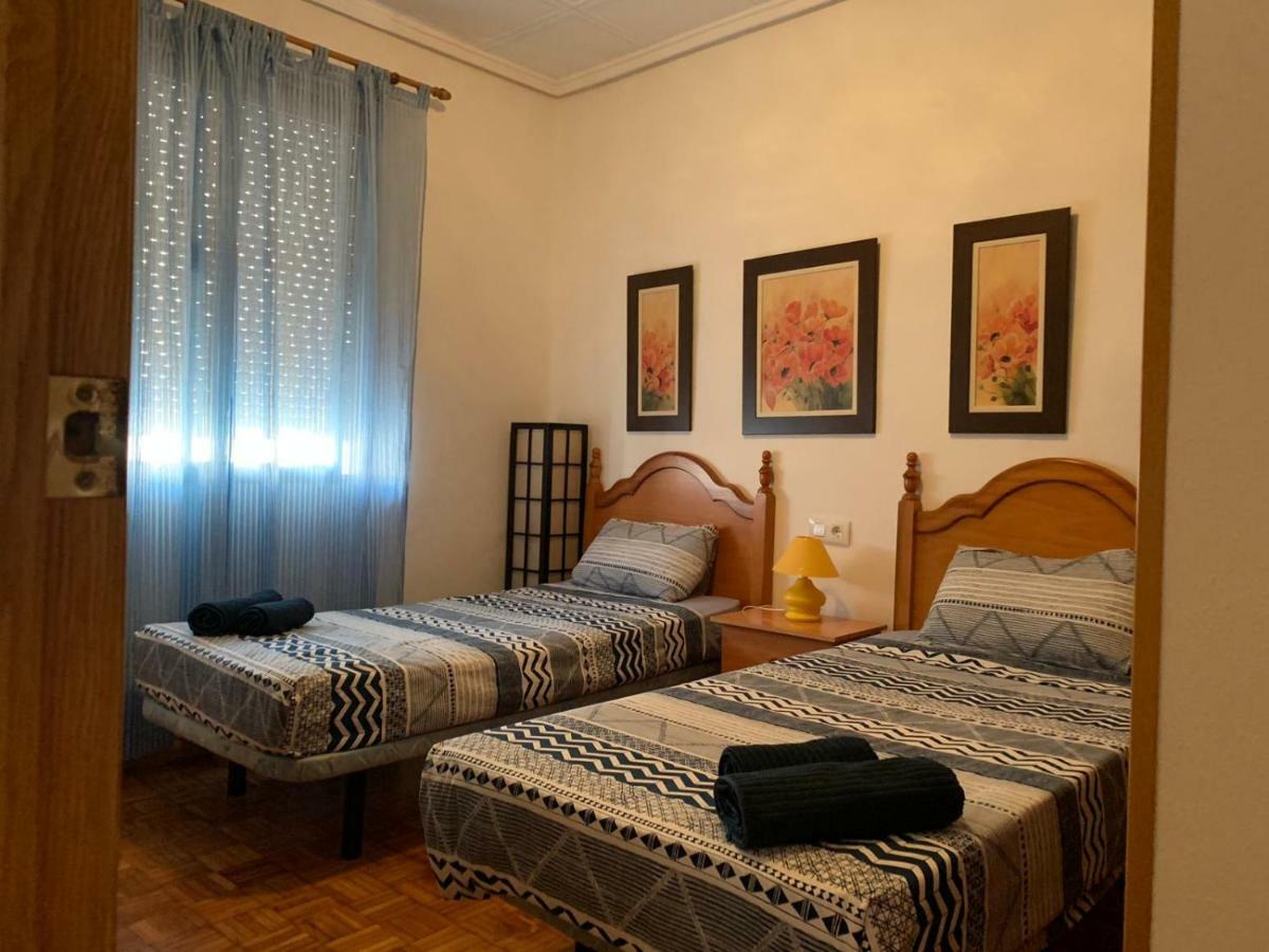 La Casa De Los Tres Amigos Sagunto Εξωτερικό φωτογραφία