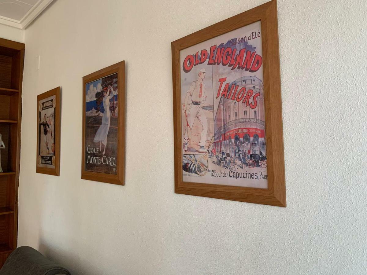 La Casa De Los Tres Amigos Sagunto Εξωτερικό φωτογραφία