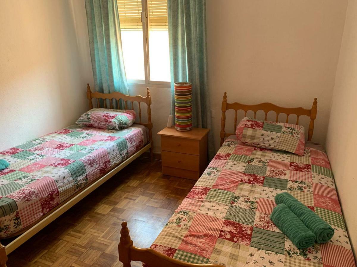La Casa De Los Tres Amigos Sagunto Εξωτερικό φωτογραφία