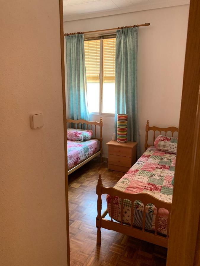 La Casa De Los Tres Amigos Sagunto Εξωτερικό φωτογραφία
