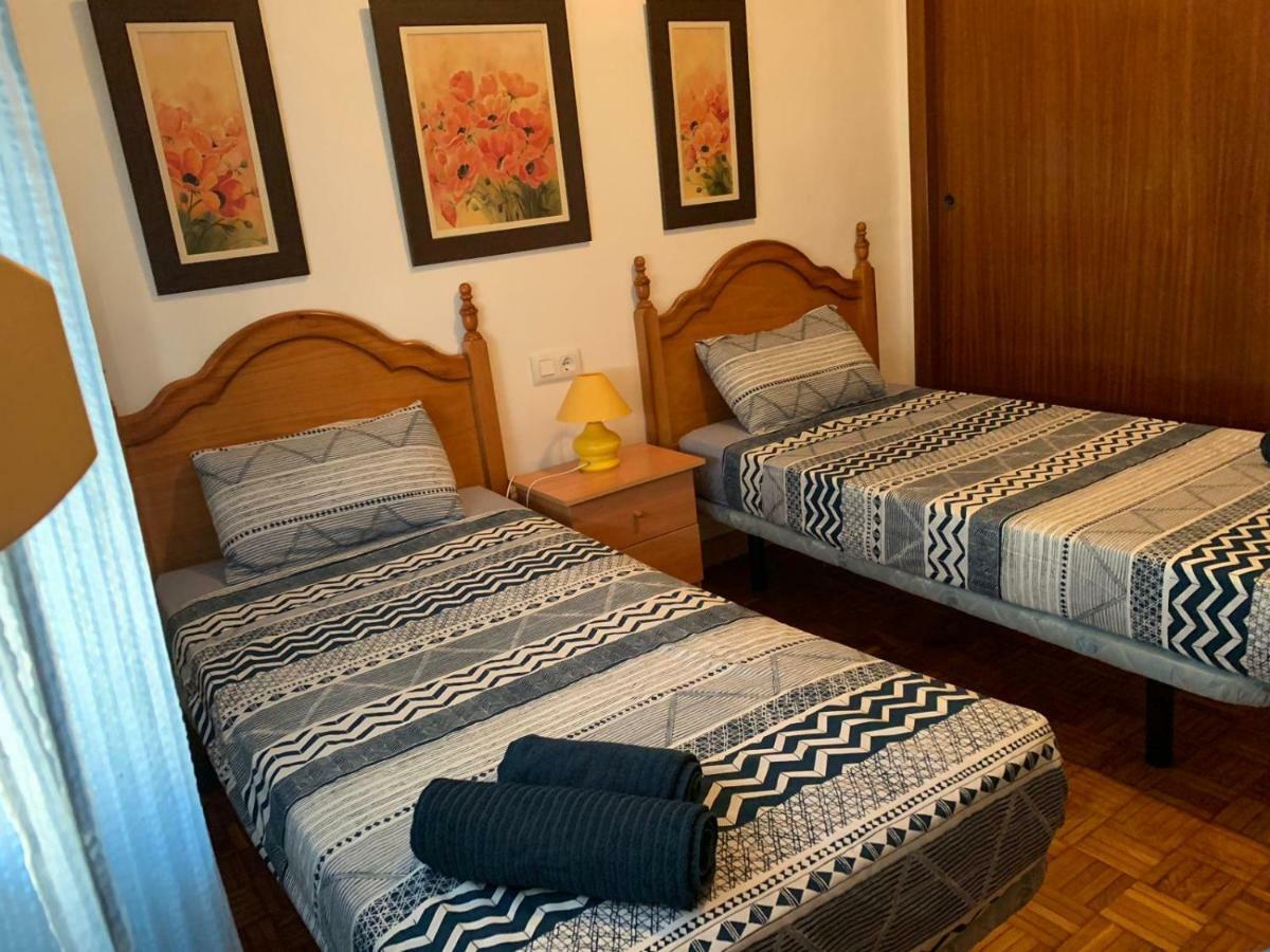 La Casa De Los Tres Amigos Sagunto Εξωτερικό φωτογραφία