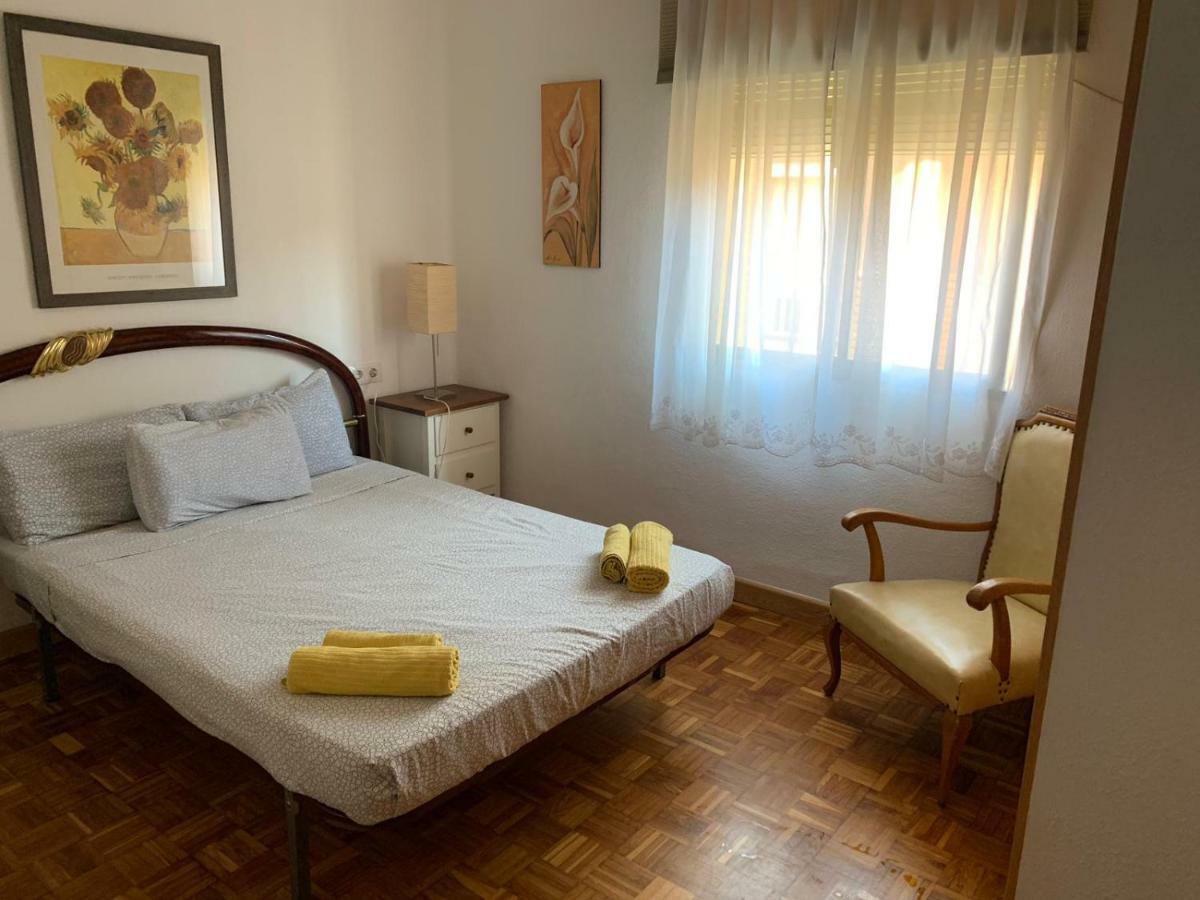 La Casa De Los Tres Amigos Sagunto Εξωτερικό φωτογραφία